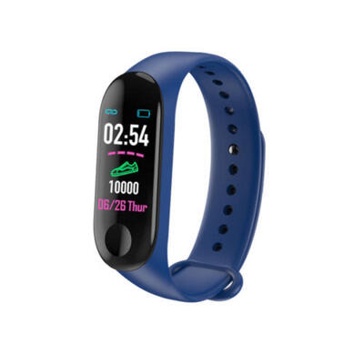 

UK Mi Band 3S Smart Watch with Heart Rate Monitor IP67 Waterproof Wristband