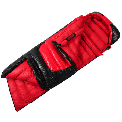 

Black Rock BlackCrag&the wind four seasons outdoor down sleeping bag outdoor ultra-light envelope adult stitching 600 Peng 90 white duck down 600 grams of cashmere left
