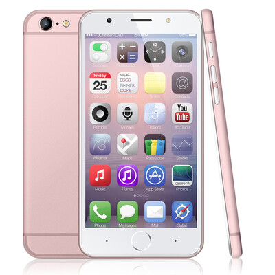 

5,5-дюймовый экран MTK6580 Quad-Core Android 5.1 WCDMA / GSM WIFI смартфон