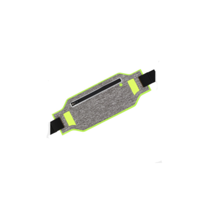 

US Extra Thin Waist Bag Sports Exercise Running Jogging Gym Band Holder Case