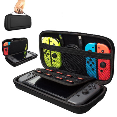 

Portable Hard Shell Case for Nintend Switch Water-resistant EVA Carrying Storage Bag for Nintendo switch NS Console Accessories