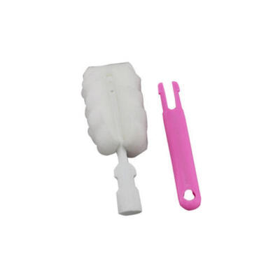 

Kitchen Handle Sponge Brush Bottle Baby Cup Glass Washing Cleaning Cleaner Tool