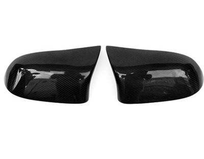 

Eppar New Carbon Fiber Mirror Covers 2PCS Compatible with BMW X5M F85 2015-2019