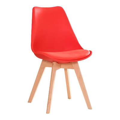 

Modern&restaurant used dining room chair with wood legs