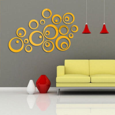 

Removable Art Flower DIY Wall Sticker Decal Mural Home Room Decor Decoration