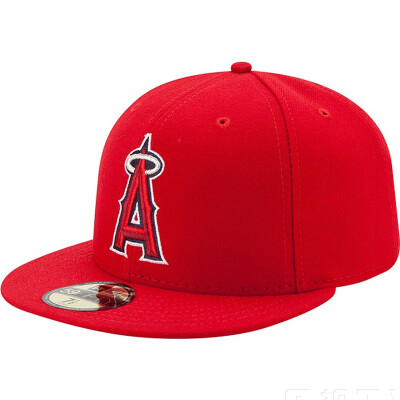 

NewEra Los Angeles Angels бейсболка плоско вдоль притока мужчин и женщин моды хип-хоп крышкой 100476267 1/4