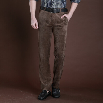 

Men's winter cotton trousers casual trousers multicolor wick