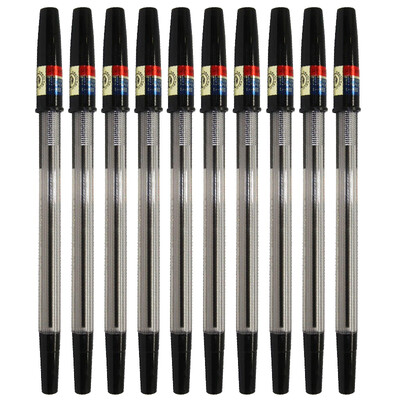 

Mitsubishi Uni SA- classic ball-point pen ultra-smooth atomic pen cost-effective imported ballpoint pen 07mm