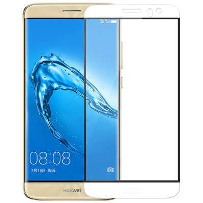 

Youhua China Mai Mang 5 steel film / full screen cover glass film phone protective film white