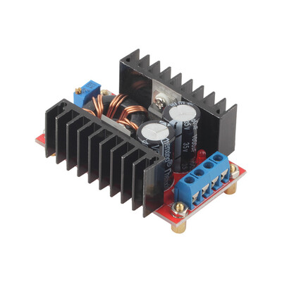 

150W DC-DC повышающий преобразователь 10-32V для 12-35V Шаг Модуль Power Up зарядное устройство