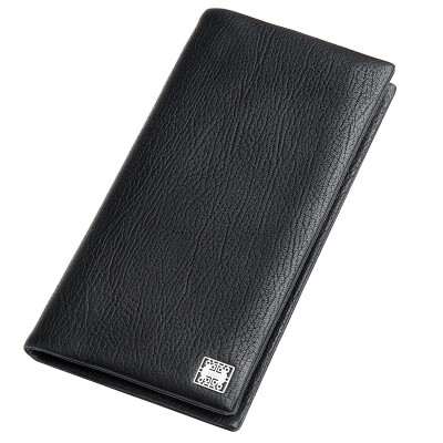 

Goldlion (Goldlion) leisure men wallet fashion men's wallet business men's wallet dark blue vertical section MW7153110-35154