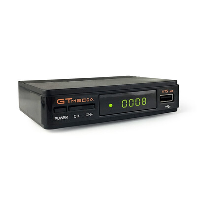 

Gtmedia atellite Receiver Digital TV Box Youtube usb Wifi V7S DVB-S2