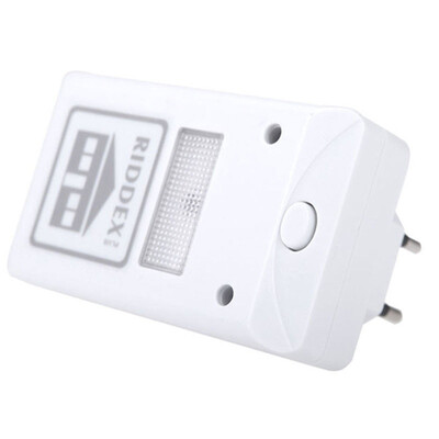 

Multi-Purpose Electronic Ultrasonic Pest Repelling Aid Mosquito Mouse Insect Roach Ant Spider Flea Repeller Reject