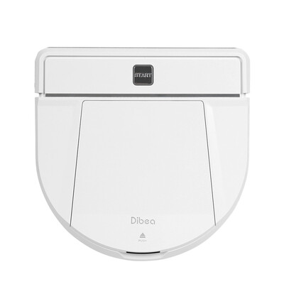 

Dibea D850 Intelligent Vacuum Cleaner