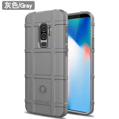 

Fivice SAMSUNG Galaxy S9 plus case luxury TPU silicone anti-fall soft phone case