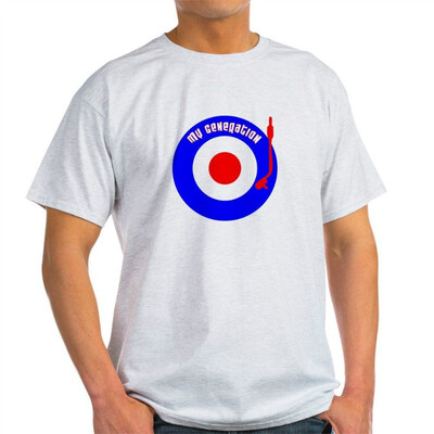 

CafePress - My Generation - 100 Cotton T-Shirt