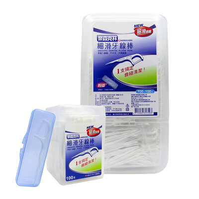 

Nice&Caring fine-colored dental bar 700 100 family number plus gift box
