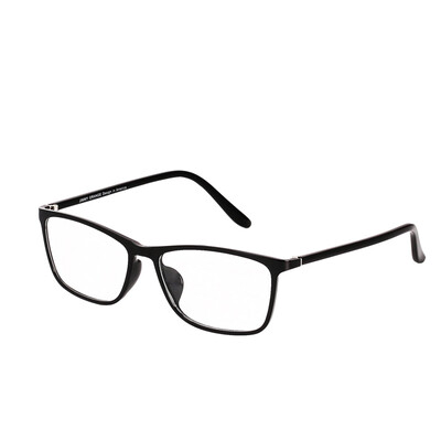 

Jimmy Orange light frame men&women light TR full frame myopia glasses frame J5201G BK black