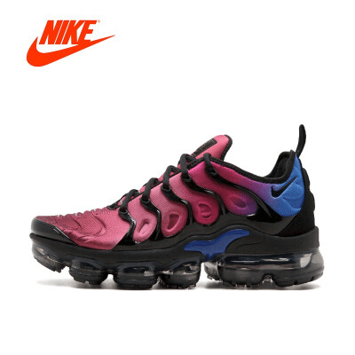 

Original New Arrival Authentic NIKE AIR VAPORMAX PLUS Mens Running Shoes Sport Outdoor Sneakers Breathable 924453-005