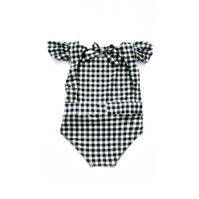 

Two Piece Mother&Daughter Bikini Family Matching Clothes Swimwear Beachwear