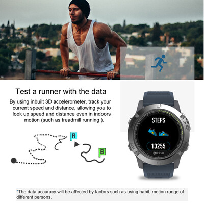 

Zeblaze VIBE 3 HR Smartwatch IP67 Waterproof Smart Wrist Fitness Tracker Pedometer Remote Camera Call Reminders Wristwatches Weara