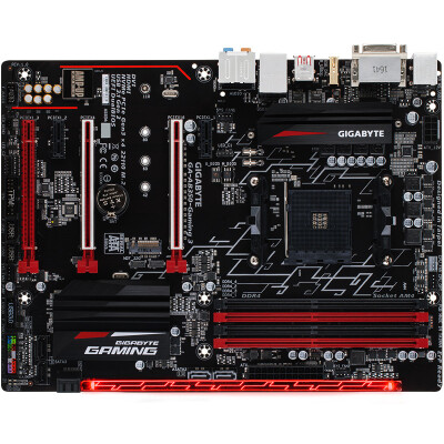 

Gigabyte GIGABYTE AB350-Gaming 3 motherboard AMD B350 Socket AM4