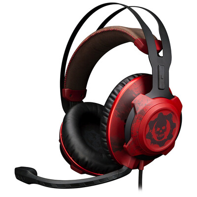

игровая гарнитура Kingston HyperX