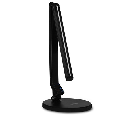 

Good vision led table lamp eye protection student children&39s lamp work bedroom bedside lamp dimming eye light TG188S-BK