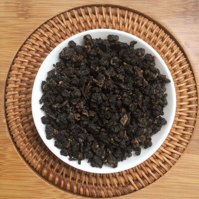 

Nonpareil Natural Organic Top Grade Taiwan High Mountain Alishan GABA Oolong Tea