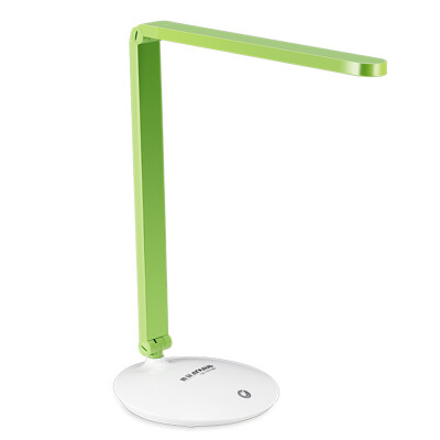 

Jingdong Supermarket Guan Ya LED eye protection students learn third gear touch dimming study dormitory bedroom bedside work reading lamp LA-A658 blue