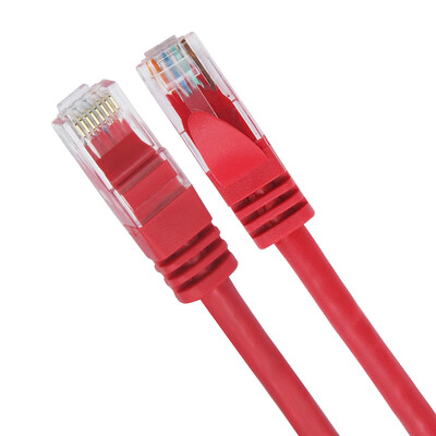 

Philips (PHILIPS) SWA1946R / 93 шесть типов сетевых перемычек 1 м красная поддержка Гигабитная сеть