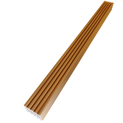 

50pcs 70S-6 Solid Welding Wire Electrode 16mm330mm Mild Steel CO2 Ar Gas Soldering Rod No Need Solder Powder