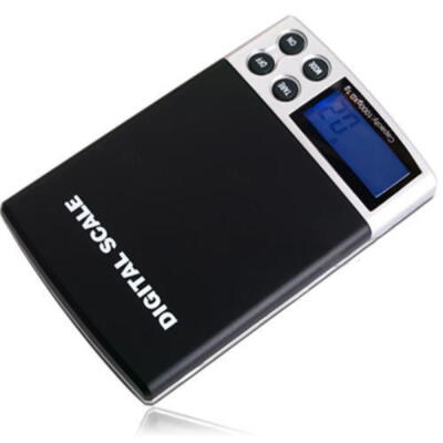 

Digital LCD Weight Milligram Scale Jewelry Diamond Balance Gram Scale 1000g01g