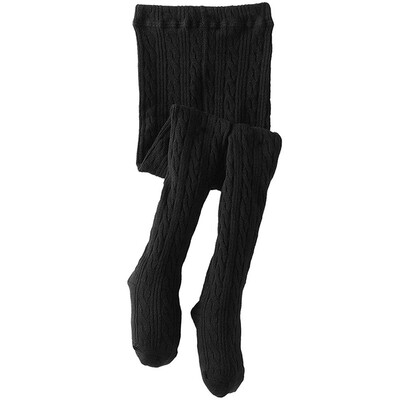 

LifeWheel Socks Little Girls Child Kids Student Cute Autumn Winter Breathable Organic Cotton Tights