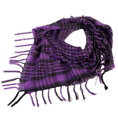 

UK Women Men Unisex Arab Shemagh Keffiyeh Palestine Scarf Shawl Wrap Scarves