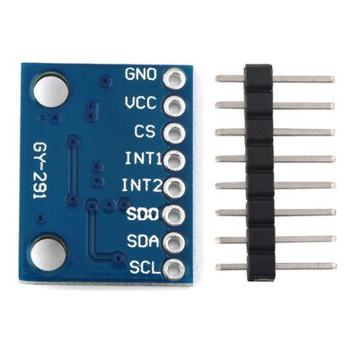 

ADXL345 3-Топоры Цифровой ускорение силы тяжести модуля наклона для Arduino GY-291