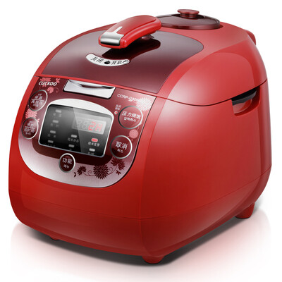 

Fu Cun (CUCKOO) rice cooker high-end intelligent high-pressure CCRP-G1066SR 5L