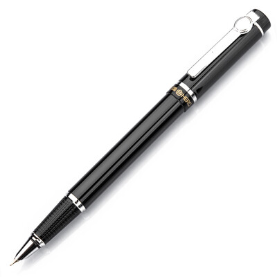 

Hero HERO 9012 hardcover pen pen tip dark black