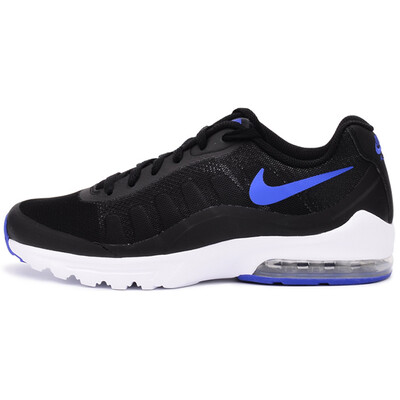 

Nike NIKE men's shoes casual shoes AIR MAX INVIGOR air cushion shoes running shoes 749680-002 spring black 44 yards