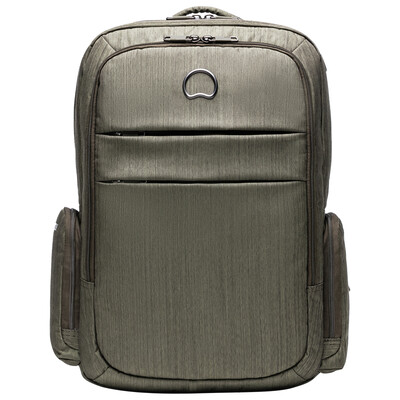 

French ambassador (Delsey) business computer bag waterproof shoulder bag men and women bag coal gray 70370260001