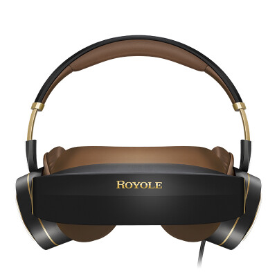 

Royole Moon– 3D Virtual Mobile Theater, Black