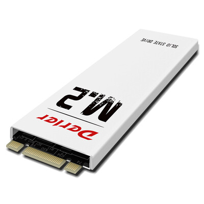

Германия der (derler) N650 128GB M.2 2280 твердотельный жесткий диск белый