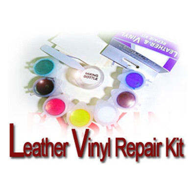 

Leather Vinyl Repair Kit Car furniture leather repair kit