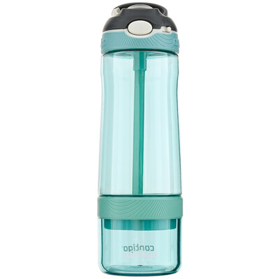 

contigo fruit cups straw cups women cold drinks cups lemonade cups juice cups cups tea cups 560ML Tiffany blue HBC-ASH017