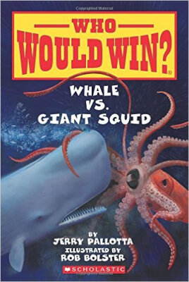 

Whale Vs Giant Squid Who Would Win