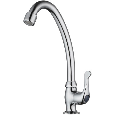 

MG (MEJUE) Z-1603 kitchen faucet whole copper main dish water tank single cold water faucet