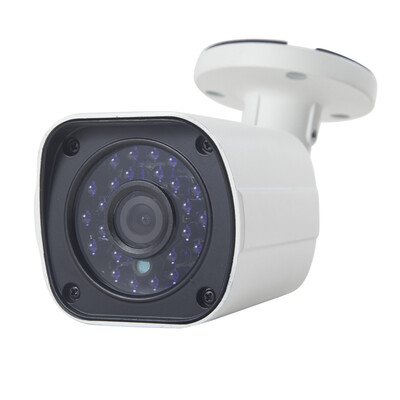 

Cotier New Surveillance Camera 1280(H) x 800(V) IR-Cut CCTV Camera 1MP Night Vision AHD Camera Outdoor