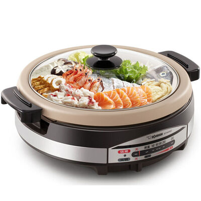 

Слон (ZO JIRUSHI) Электрический горячий горшок / барбекю EP-RAH30C