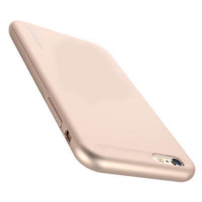 

Cool Le Feng Apple iphone6plus phone case protective sleeve silicone soft shell / all-inclusive shell shatter-resistant shell for iphone 6s plus Earl series - gold