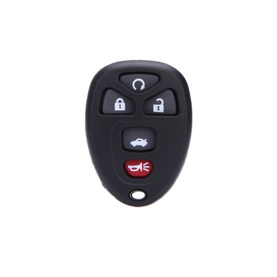 

New Pad Button for GM Remote Key Keyless Shell Fob Case